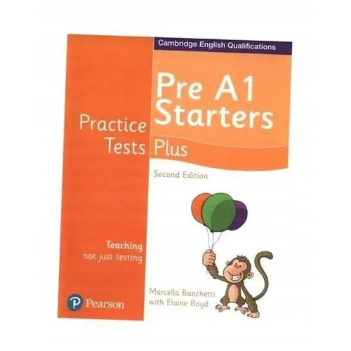 Practice Tests Plus Yle 2ED Starters Sb Elaine Boyd, Marcella Banchetti