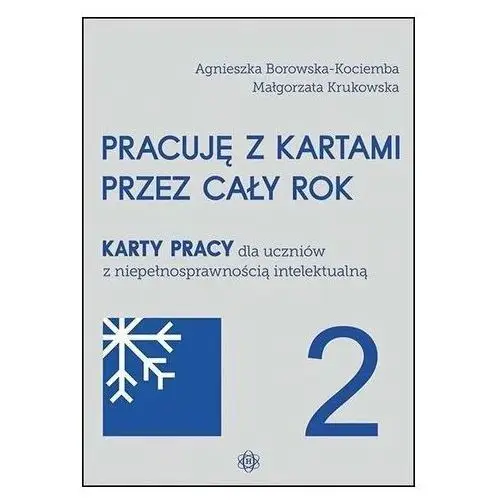 Pracuję z kartami przez cały rok cz.2