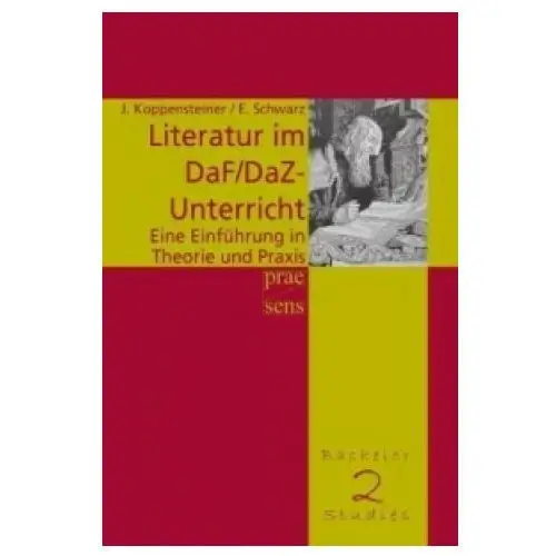 Literatur im DaF/DaZ-Unterricht