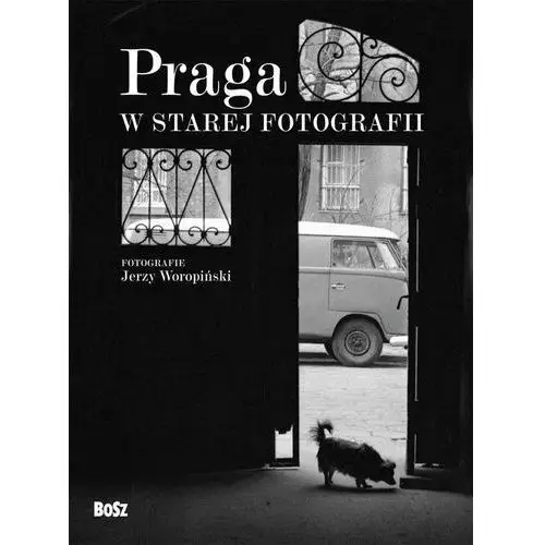 Praga w starej fotografii