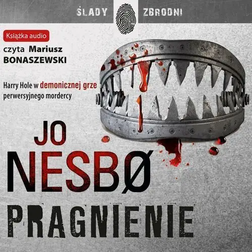 Pragnienie. harry hole. tom 11