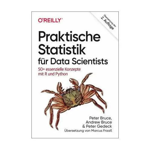 Praktische Statistik für Data Scientists