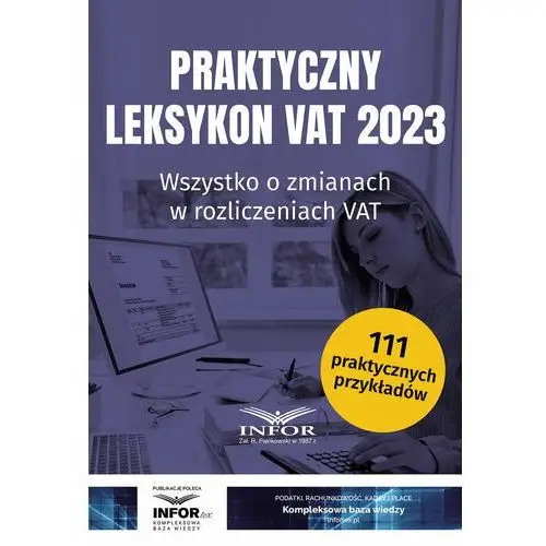 Praktyczny Leksykon VAT 2023