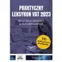 Praktyczny Leksykon VAT 2023 Sklep on-line