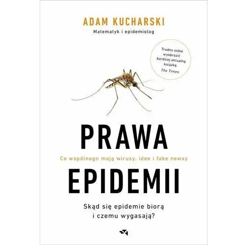 Prawa epidemii. Skąd się epidemie biorą i czemu wygasają?