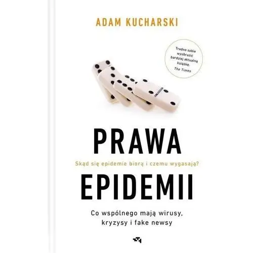 Prawa epidemii. Skąd się epidemie biorą i czemu wygasają?