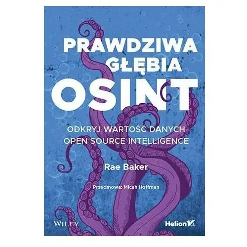 Prawdziwa głębia OSINT. Odkryj wartość danych Open Source Intelligence