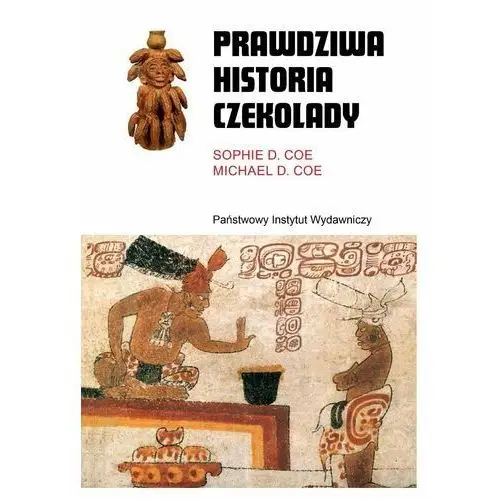 Prawdziwa historia czekolady