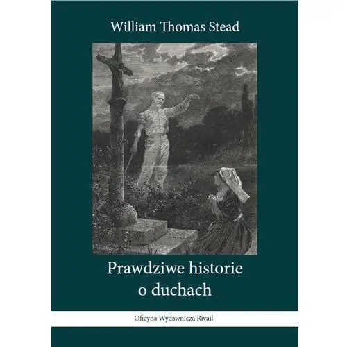 Prawdziwe historie o duchach - ebook EPUB