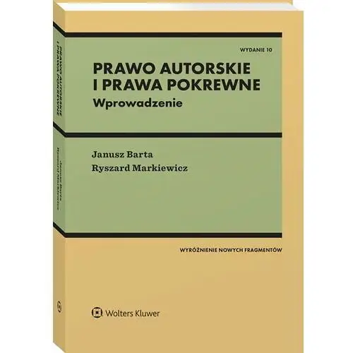 Prawo autorskie i prawa pokrewne. Wprowadzenie