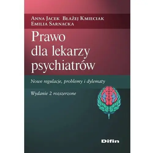 Prawo dla lekarzy psychiatrów