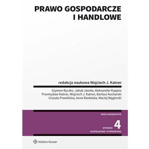 Prawo gospodarcze i handlowe