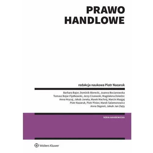 Prawo handlowe