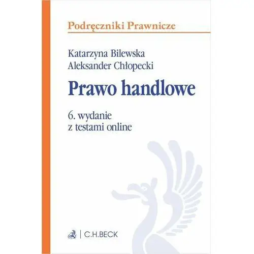 Prawo handlowe z testami online