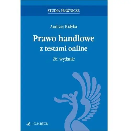 Prawo handlowe z testami online