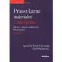 Prawo karne materialne. Część ogólna. Kazusy i zadania problemowe. Orzecznictwo Sklep on-line