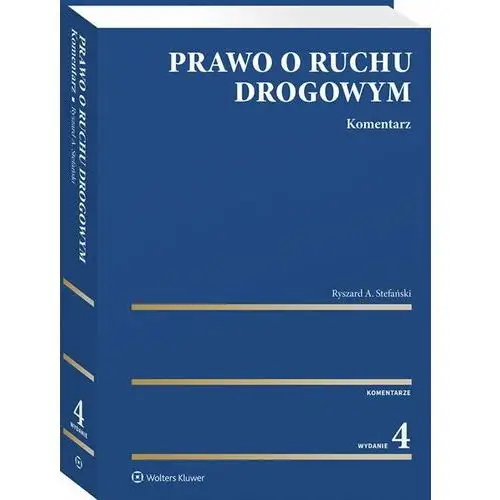 Prawo o ruchu drogowym. Komentarz