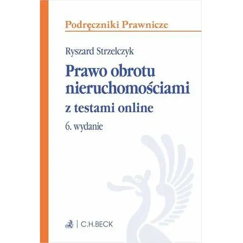 Prawo obrotu nieruchomościami z testami online