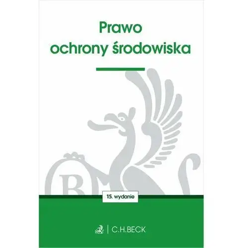 Prawo ochrony środowiska