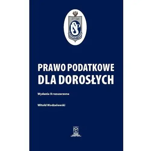 Prawo podatkowe dla dorosłych