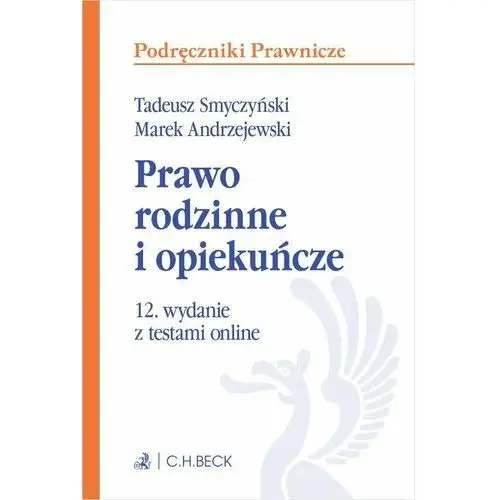 Prawo rodzinne i opiekuńcze z testami online