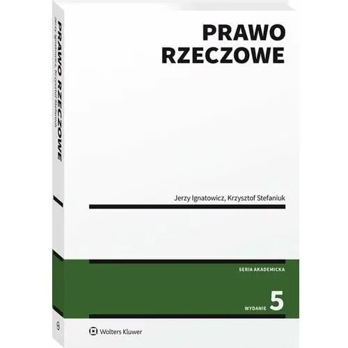 Prawo rzeczowe