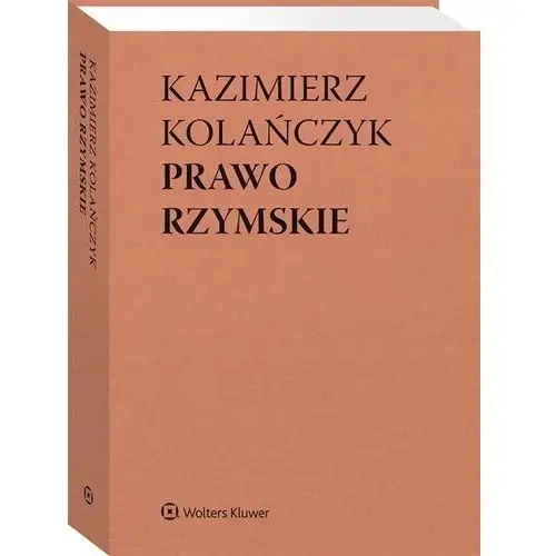 Prawo Rzymskie