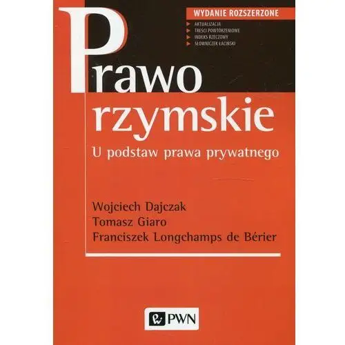 Prawo rzymskie