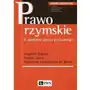 Prawo rzymskie Sklep on-line