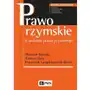 Prawo rzymskie. U podstaw prawa prywatnego Sklep on-line