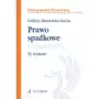 Prawo spadkowe z testami Elżbieta Skowrońska-Bocian Sklep on-line