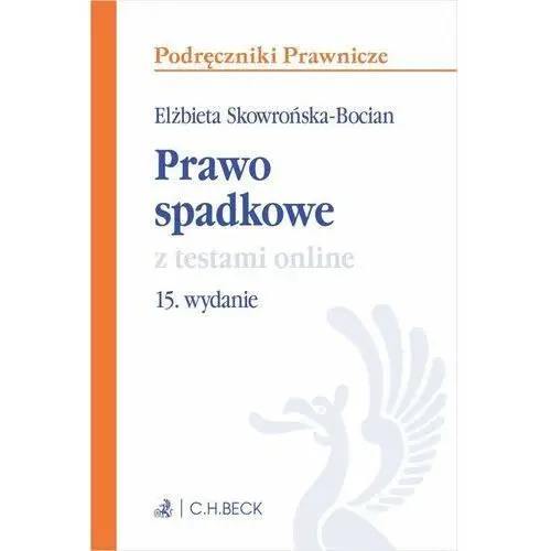 Prawo spadkowe z testami online