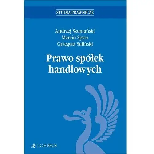 Prawo spółek handlowych