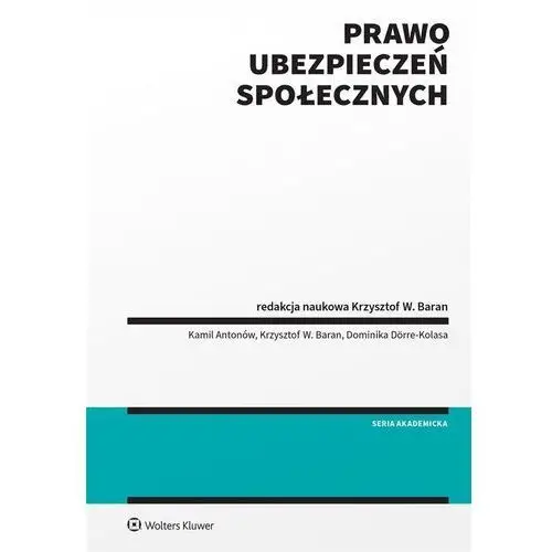 Prawo Ubezpieczeń Społecznych Kamil