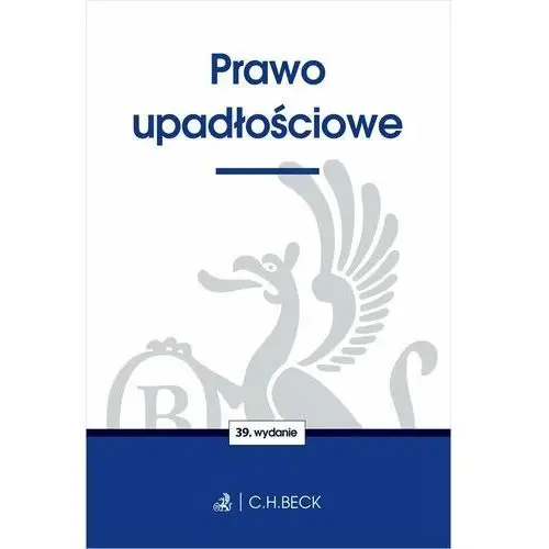 Prawo upadłościowe