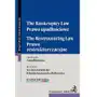 Prawo upadłościowe. Prawo restrukturyzacyjne. The Bankruptcy Law. The Restructuring Law Sklep on-line