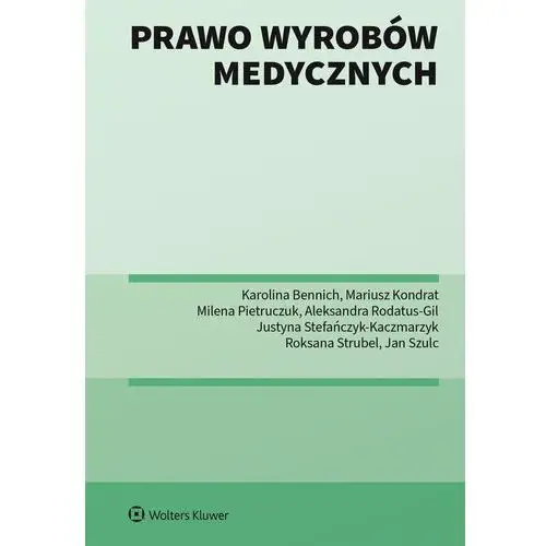 Prawo wyrobów medycznych