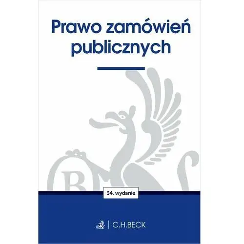 Prawo zamówień publicznych