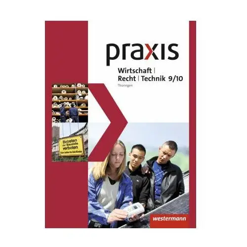 Praxis WRT 9 / 10. Schülerband. Regelschulen. Thüringen