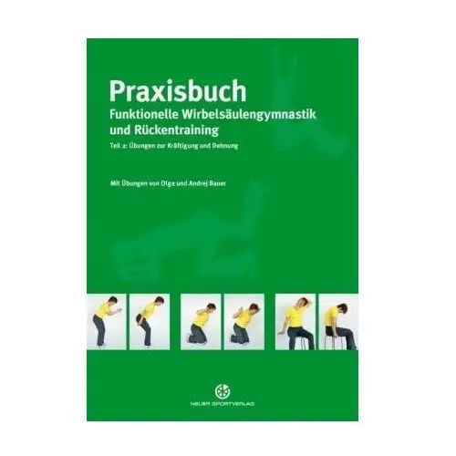 Praxisbuch funktionelle Wirbelsäulengymnastik und Rückentraining 02