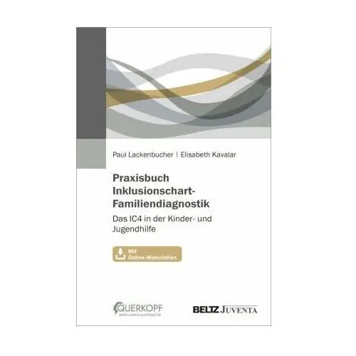 Praxisbuch Inklusionschart-Familiendiagnostik