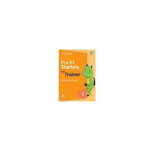 Pre A1 Starters. Mini Trainer with Audio Download