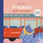 Precelek jedzie tramwajem. precelek z kociej szajki. tom 1 Sklep on-line