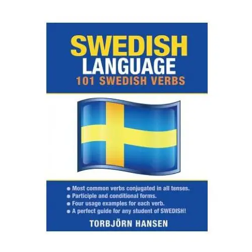 Preceptor language guides Swedish language: 101 swedish verbs