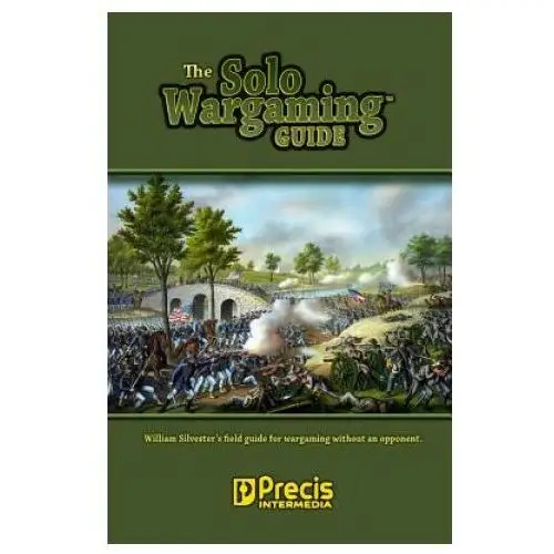 The solo wargaming guide Precis intermedia