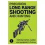 Precision long range shooting and hunting Createspace independent publishing platform Sklep on-line