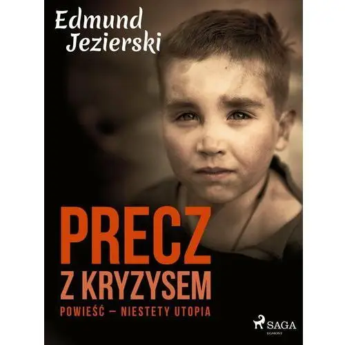 Precz z kryzysem. Powieść – niestety utopia