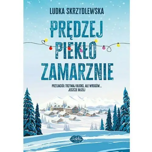 Prędzej piekło zamarznie