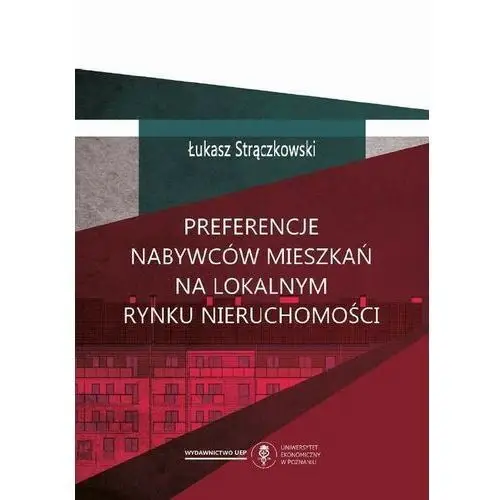 Preferencje nabywców mieszkań na lokalnym rynku nieruchomości, AZ#D9F363F6EB/DL-ebwm/pdf