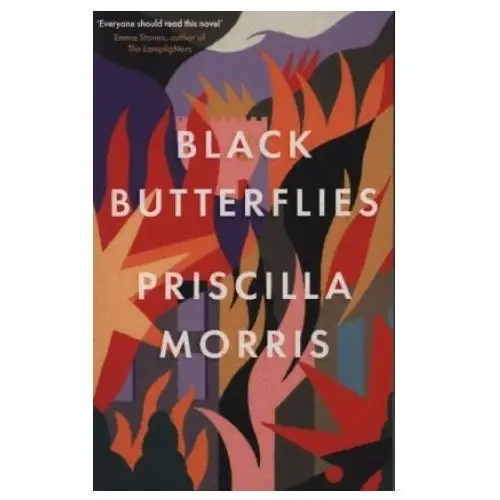 Prelude Black butterflies: the exquisitely crafted debut novel that captures life inside the siege of sarajevo